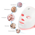 Vura Glow Classic: 7 Color LED Facial Therapy