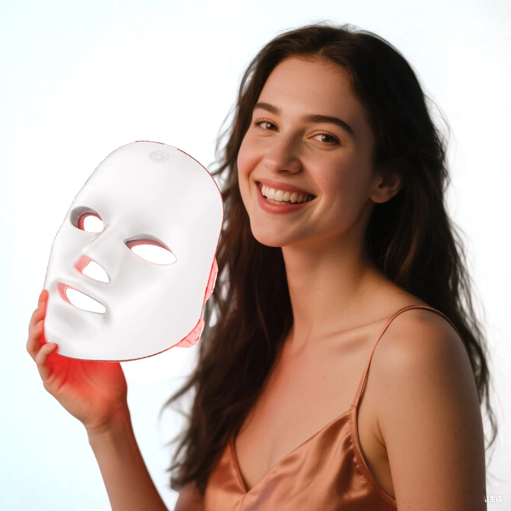 Glow Pro-LED Face Mask