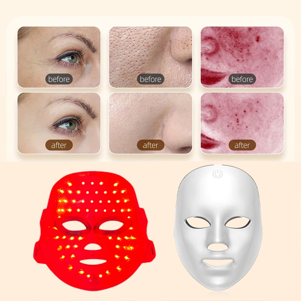 Glow Pro-LED Face Mask