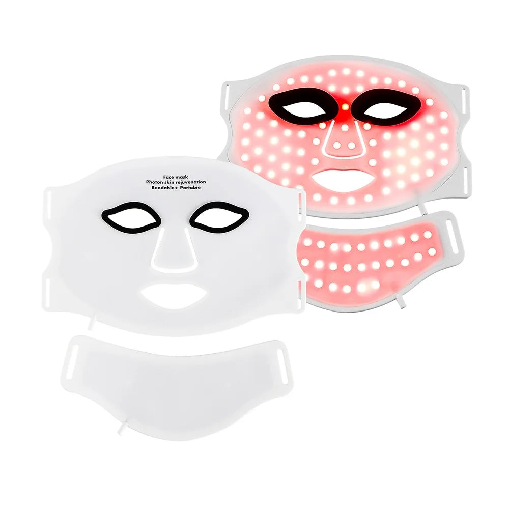 Glow Elite - Face & Neck LED Mask