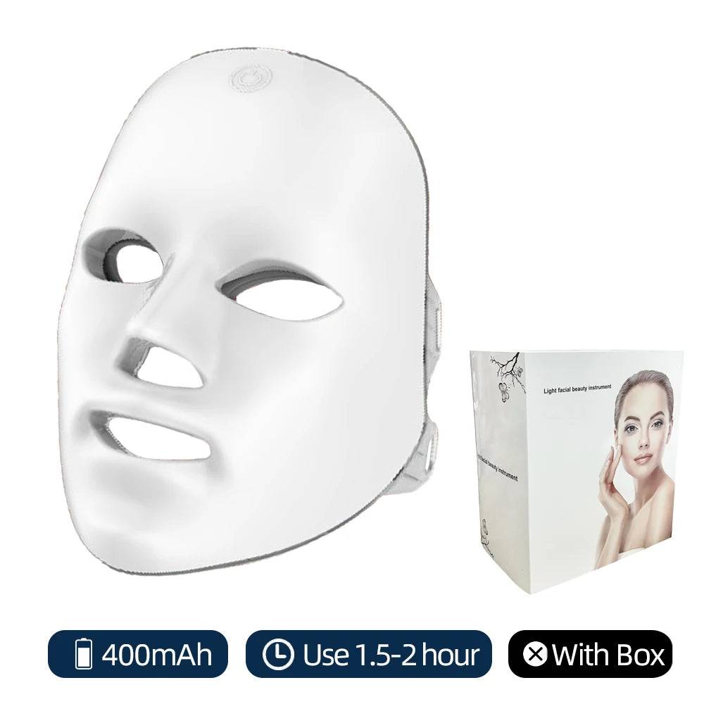 Glow Pro-LED Face Mask