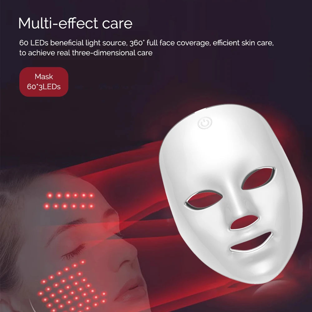 Glow Pro-LED Face Mask