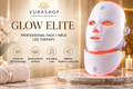 Glow Elite - Face & Neck LED Mask