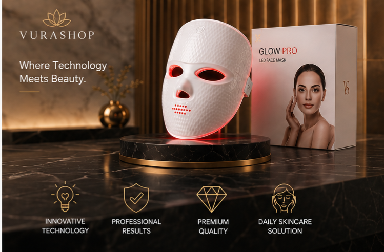 Glow Pro-LED Face Mask
